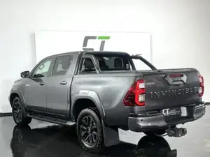 Toyota Hilux Bild 3