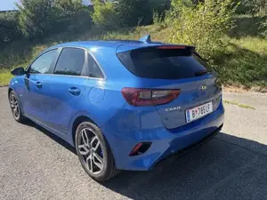 Kia ceed Bild 7