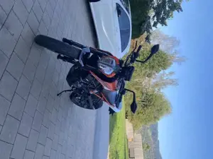KTM Duke 125 Bild 6