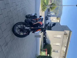 KTM Duke 125 Bild 2
