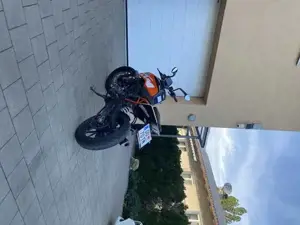 KTM Duke 125