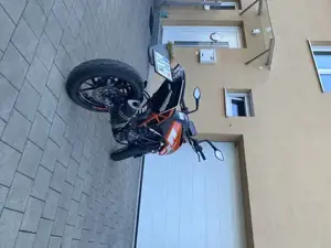 KTM Duke 125 Bild 4