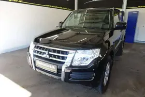 Mitsubishi Pajero Bild 18