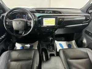 Toyota Hilux Bild 8