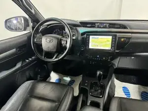 Toyota Hilux Bild 9
