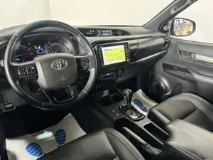 Toyota Hilux Bild 12