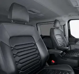 Ford Tourneo Bild 11
