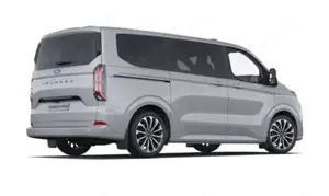 Ford Tourneo Bild 3