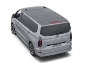 Ford Tourneo Bild 5