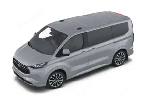 Ford Tourneo Bild 7