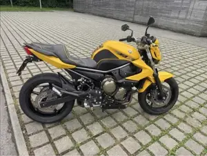 Yamaha XJ6 N  Bild 5