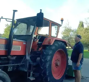 Traktor Steyr 760 zu verkaufen Bild 6