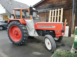 Traktor Steyr 760 zu verkaufen Bild 3