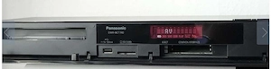 Panasonic DMR-BCT740, 500 GB, Blu-ray Recorder mit Fernbedienung 