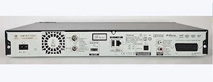 Panasonic DMR-BCT740, 500 GB, Blu-ray Recorder mit Fernbedienung  Bild 2