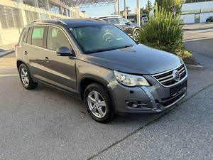 VW Tiguan 2,0 TDI CR DPF 4Motion Sport&Style Aut. Bild 3