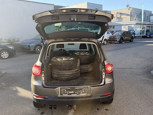 VW Tiguan 2,0 TDI CR DPF 4Motion Sport&Style Aut. Bild 7