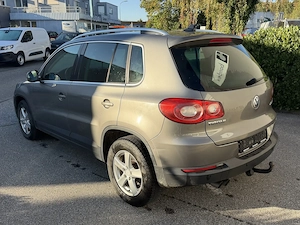 VW Tiguan 2,0 TDI CR DPF 4Motion Sport&Style Aut. Bild 6