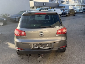 VW Tiguan 2,0 TDI CR DPF 4Motion Sport&Style Aut. Bild 5