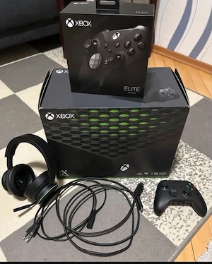 Xbox Series X  Bild 5
