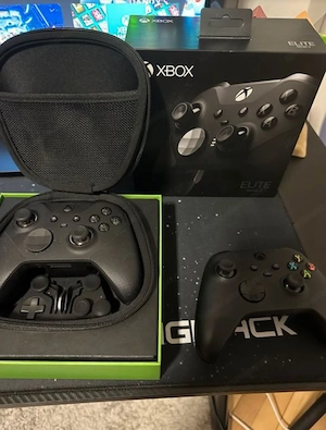 Xbox Series X  Bild 4