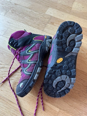 Wanderschuhe Kilimanjaro Gr. 37 Bild 2