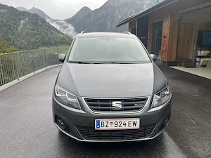 Seat Alhambra Allrad FR Line Bild 5