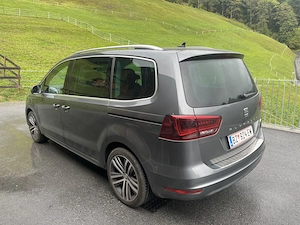 Seat Alhambra Allrad FR Line Bild 3
