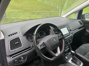 Seat Alhambra Allrad FR Line Bild 8