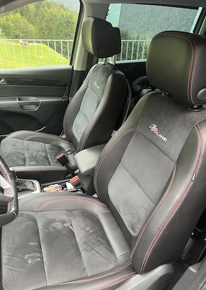 Seat Alhambra Allrad FR Line Bild 6