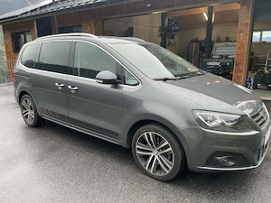 Seat Alhambra Allrad FR Line Bild 2