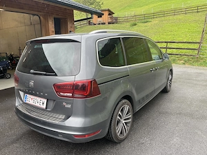 Seat Alhambra Allrad FR Line Bild 4