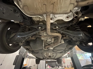 Seat Alhambra Allrad FR Line Bild 10