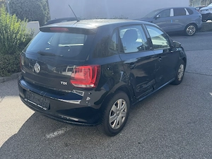 Vw polo 4friends 1,2 tdi dpf Bild 4