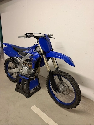 Yamaha 450ccm Bild 5