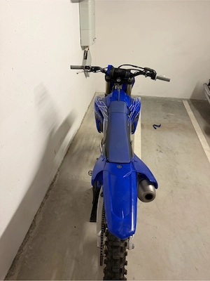 Yamaha 450ccm Bild 2