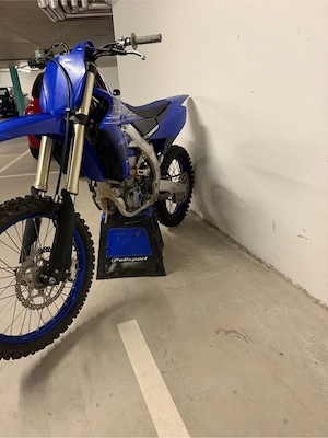 Yamaha 450ccm Bild 4