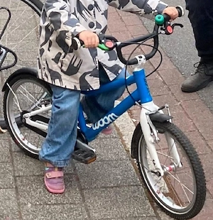 woom 3 kinderfahrred 