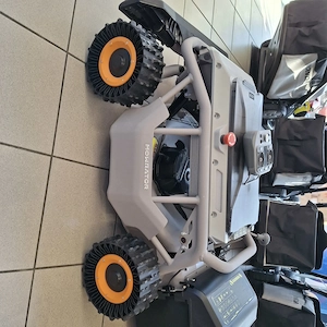 Rasenmäher Mowrator S1  Bild 2