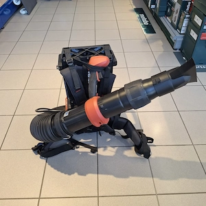 Milwaukee Akku-Rucksackgebläse M18 F2 BPB Bild 3