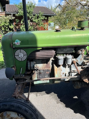 Steyr 180a Baujahr 1954 Bild 5