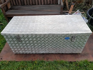 Aluminium Kiste von Alutec Bild 3