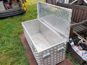 Aluminium Kiste von Alutec Bild 2