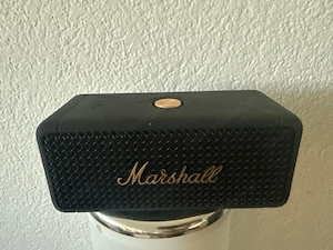Marshall Emberton II Bluetooth Lautsprecher   sehr guter Zustand