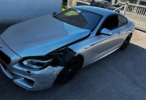 BMW 640d xDrive Unfall Bild 2