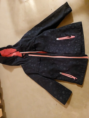 kinder Übergangsjacke Bild 3
