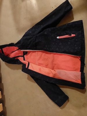 kinder Übergangsjacke Bild 4