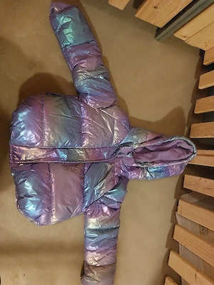 kinder winterjacke Bild 4