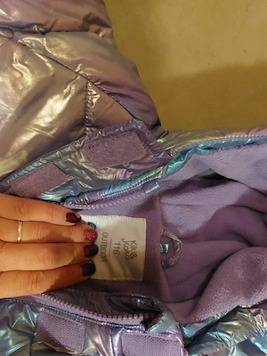 kinder winterjacke Bild 3