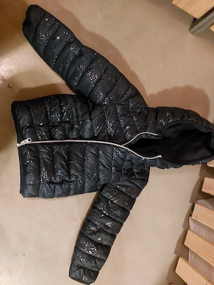 kinder winterjacke